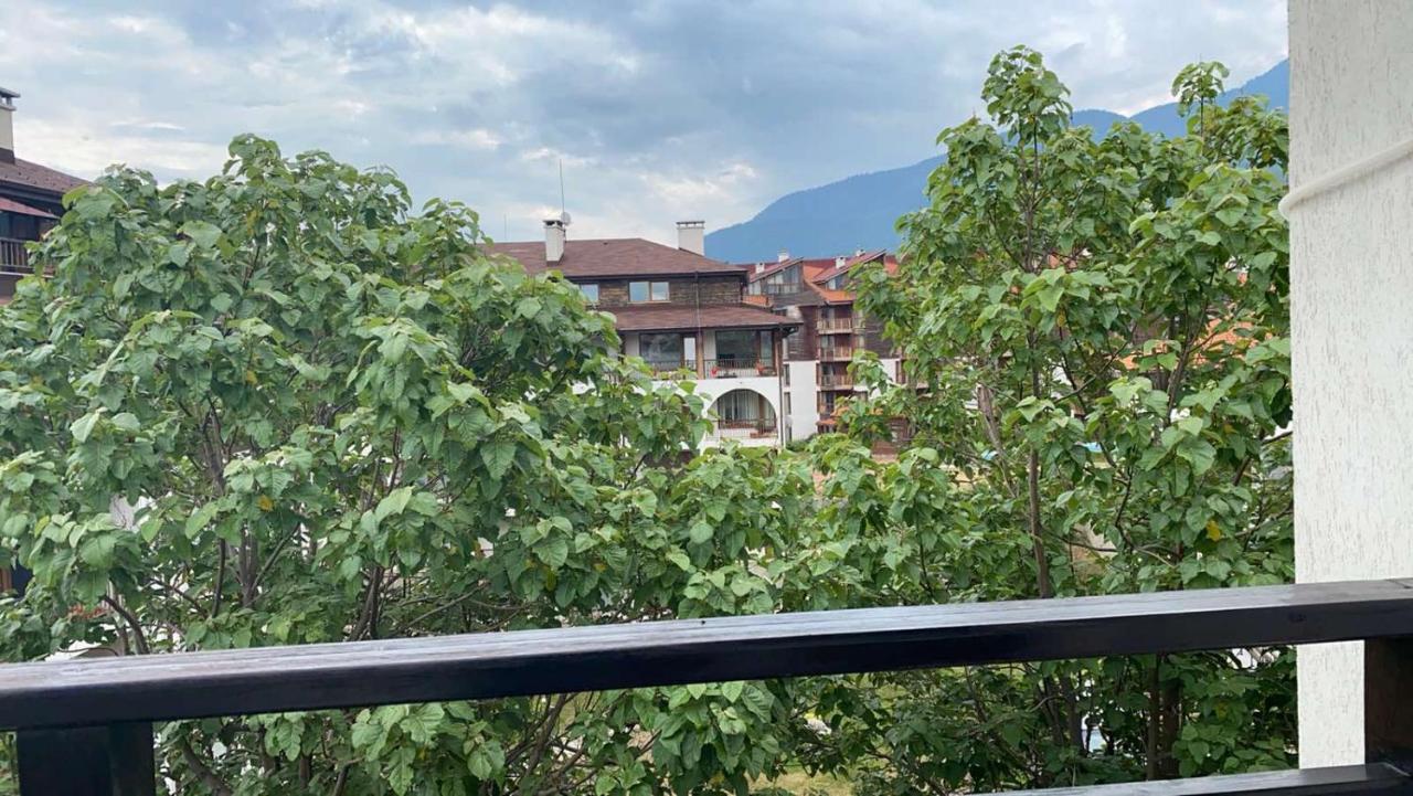 Luxury Studio In Hotel Perun Lodge Spa Bansko Dış mekan fotoğraf