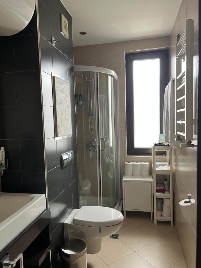 Luxury Studio In Hotel Perun Lodge Spa Bansko Dış mekan fotoğraf