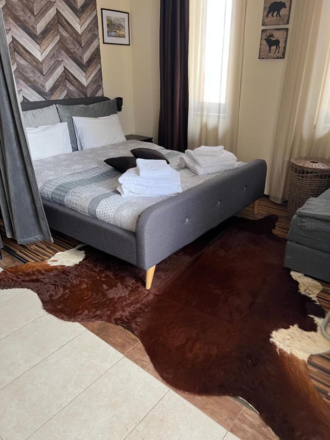 Luxury Studio In Hotel Perun Lodge Spa Bansko Dış mekan fotoğraf