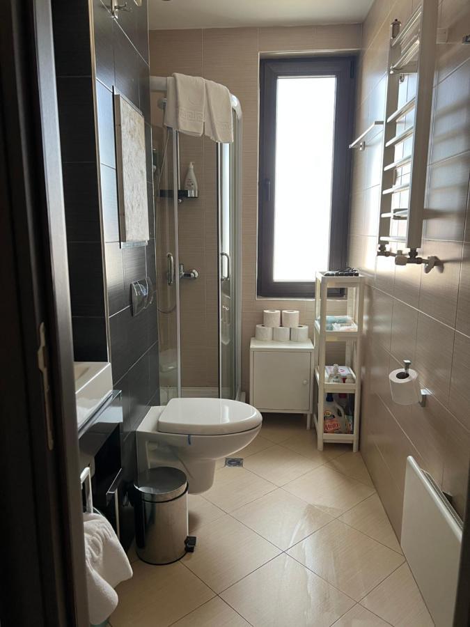 Luxury Studio In Hotel Perun Lodge Spa Bansko Dış mekan fotoğraf