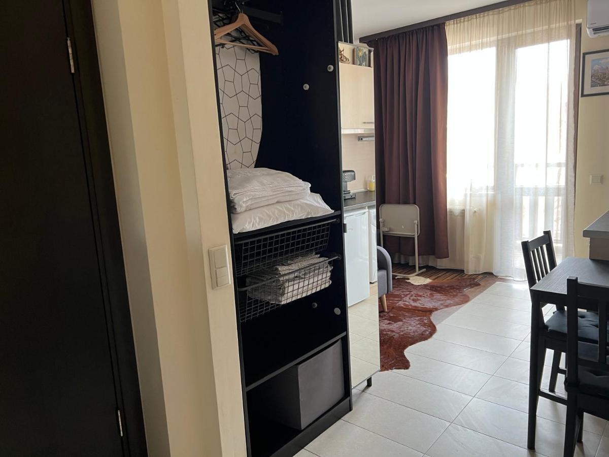 Luxury Studio In Hotel Perun Lodge Spa Bansko Dış mekan fotoğraf