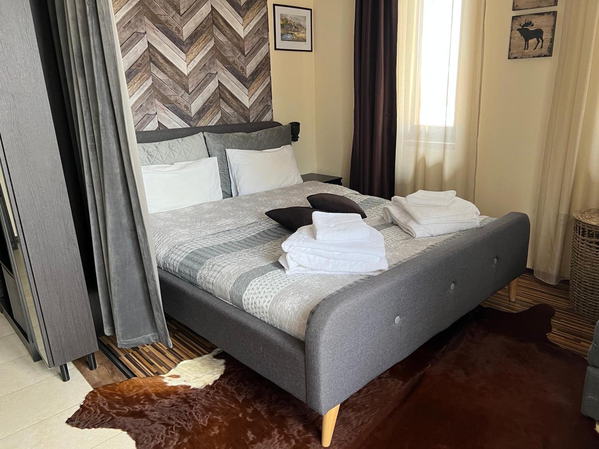 Luxury Studio In Hotel Perun Lodge Spa Bansko Dış mekan fotoğraf