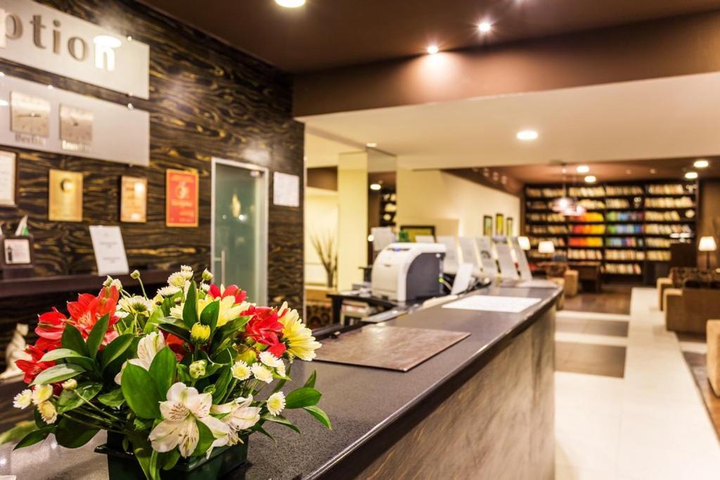 Luxury Studio In Hotel Perun Lodge Spa Bansko Dış mekan fotoğraf