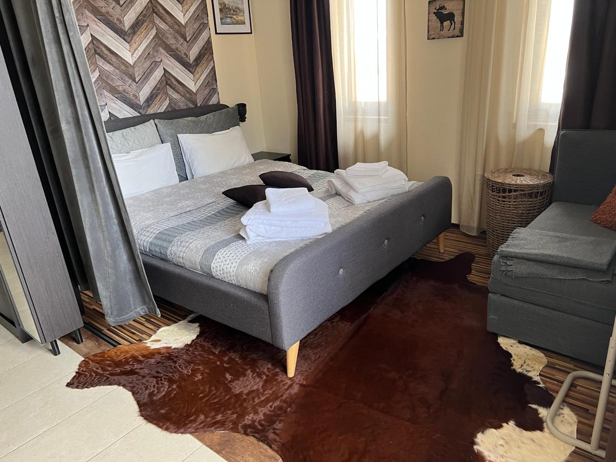 Luxury Studio In Hotel Perun Lodge Spa Bansko Dış mekan fotoğraf