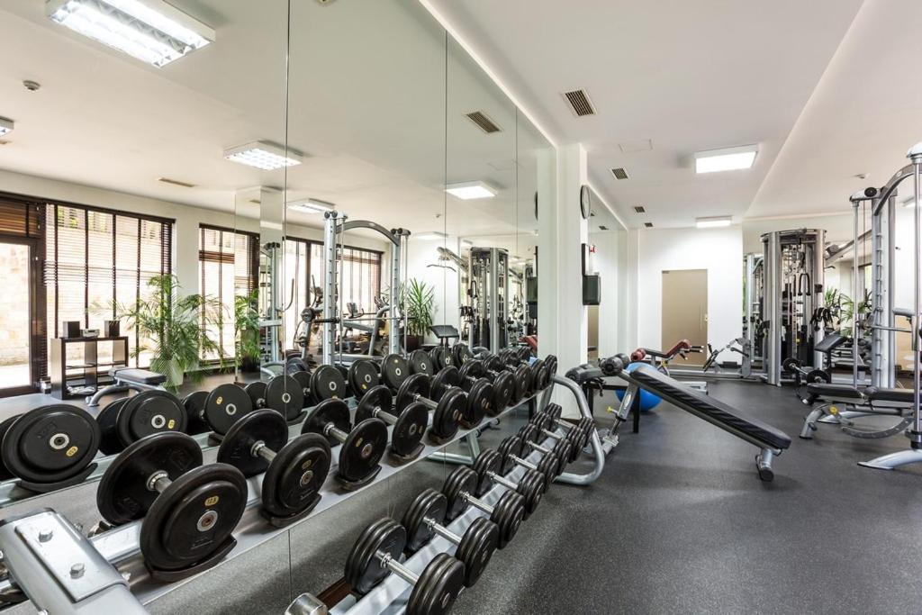 Luxury Studio In Hotel Perun Lodge Spa Bansko Dış mekan fotoğraf