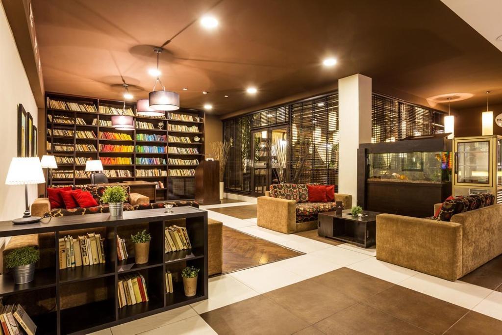 Luxury Studio In Hotel Perun Lodge Spa Bansko Dış mekan fotoğraf