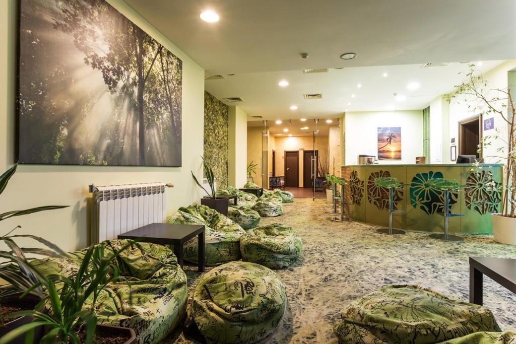 Luxury Studio In Hotel Perun Lodge Spa Bansko Dış mekan fotoğraf