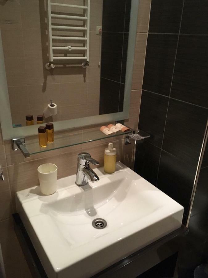 Luxury Studio In Hotel Perun Lodge Spa Bansko Dış mekan fotoğraf